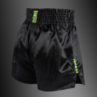 Муай Тай Шорти - Venum Classic Evo Muay Thai Shorts - Black/ Neon Yellow​
